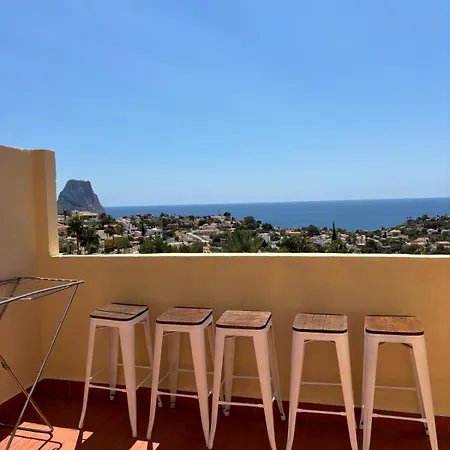 Casa Milena Calpe